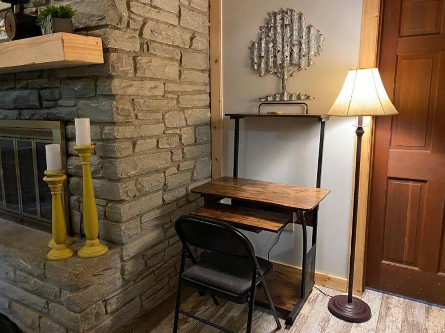 Cozy Cabin With Boosted Wi-Fi Beech Mountain Exteriér fotografie